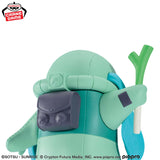 Gundam 45th Anniversary x Hatsune Miku Figure Zaku Gurumi (Hatsune Miku Ver.)<br>[Pre-Order]