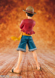 Figuarts Zero Straw Hat Monkey D Luffy Reissue <br>[Pre-Order 12/11/24]