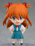 Rebuild of Evangelion Asuka Shikinami Langley Nendoroid No.1202 (re-run)<br>[Pre-Order 12/07/26]