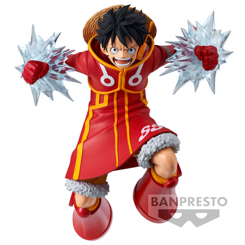 One Piece Battle Record Collection Monkey.D.Luffy <br>[Pre-Order]