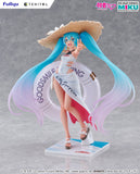 Hatsune Miku GT Project Tenitol Racing Miku 2024 Tropical Ver. Figurine <br>[Pre-Order 16/03/25]