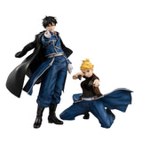 Fullmetal Alchemist: Brotherhood Precious G.E.M. Roy Mustang & Riza Hawkeye (842894) Repeat <br>[Pre-Order 21/02/25]