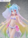 No Game No Life Tenitol Tall Shiro swimwear dress ver. (407886)<br>[Pre-Order 08/11/26]