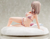 A Book about using Hypno to Hook Up my Little Sister and her Pure JC Friend with Hypno Resistance EX Shimizu Yui Figurine illustration by Karory (Karomi)<br>[Pre-Order 07/09/25]
