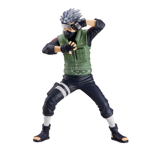 Naruto Shippuden Grandista- Kakashi Hatake <br>[Pre-Order]