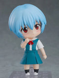 Rebuild of Evangelion Rei Ayanami Nendoroid No.1197 (re-run)<br>[Pre-Order 12/07/26]