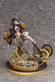 Date A Live Kurumi Tokisaki ”AXGRIT” Ver. 1/7 Complete Figure <br>[Pre-Order 12/10/25]