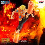 One Piece Battle Record Collection-Sanji Ⅱ-<br>[Pre-Order]