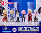 Fate/Grand Order Palverse vol.1 (Box of 6 pcs) (488046)<br>[Pre-Order 24/08/26]