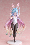 No Game No Life Shiro: Bunny Ver. Figurine (1/6 Scale) <br>[Pre-Order 24/08/25]