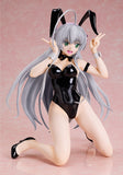 Haiyore! Nyaruko-san W Nyaruko: Bare Leg Bunny Ver. Figurine <br>[Pre-Order 13/04/25]