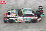 Hatsune Miku GT Project 1/18th Scale Good Smile Hatsune Miku AMG 2016 Super GT Ver. (re-run)<br>[Pre-Order 23/08/26]
