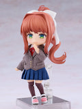 Doki Doki Literature Club! Nendoroid Doll Monika<br>[Pre-Order 01/11/26]
