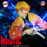 Banpresto – Demon Slayer: Kimetsu No Yiba – Agatsuma Zenitsu- MaximaticFigure<br>[Pre-Order]