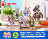 Uma Musume: Pretty Derby Palverse Uma Musume: Pretty Derby Vol. 2 (Box of 6pcs) (396174)<br>[Pre-Order 03/11/26]