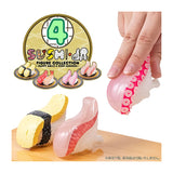 Sushi Kaiju Sushi L.A. Figure Collection 4: Happy Smile & Deep Sadness (Box of 8pcs)<br>[Pre-Order 27/09/26]