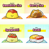Non Characters Toys Recipeeez Menu01 (Box of 4 pcs) (847158)<br>[Pre-Order 17/10/25]