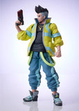 Cyberpunk: Edgerunners David 1/12 Scale Action Figure<br>[Pre-Order 14/06/26]