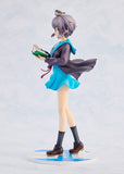 Haruhi Suzumiya Series Light Novel Yuki Nagato Figurine <br>[Pre-Order 02/03/25]