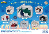 My Hero Academia Mega Cat Project My Hero Academia Good Night Heroaca Cats (Box of 8pcs) (853173)<br>[Pre-Order 13/10/26]