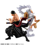 One Piece Wallstar Monkey D. Luffy Gear5 & Roronoa Zoro set With Gift (853753)<br>[Pre-Order 13/10/26]
