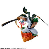 One Piece Pettitrama series Logbox Rebirth One Piece Wano Kuni vol.1 (Box of 4 pcs) (519452)<br>[Pre-Order 15/09/25]