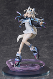 Hololive Production hololive English -Advent- Fuwawa Abyssgard ”AXGRIT” Ver. 1/7 Complete Figure (Standard Edition) <br>[Pre-Order 24/08/25]