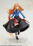 Spice and Wolf: merchant meets the wise wolf Holo Non-scale Figure illustration by Jyuu Ayakura<br>[Pre-Order 27/09/26]