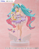 Character Vocal Series 01: Hatsune Miku Tenitol Hatsune Miku YUMEKAWA Princess Lavender ver. <br>[Pre-Order 13/07/25]