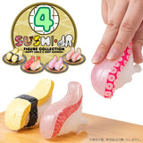 Sushi Kaiju Sushi L.A. Figure Collection 4: Happy Smile & Deep Sadness Sentinel (Box of 8pcs)<br>[Pre-Order 16/08/26]