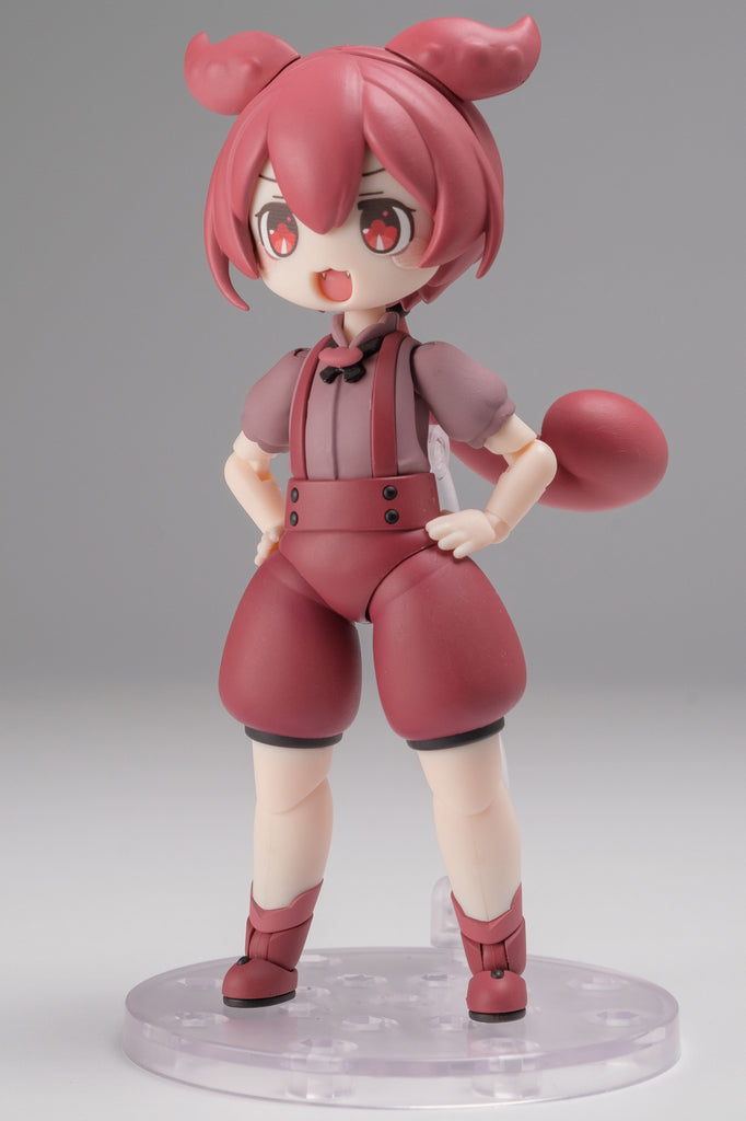 Tohoku Zunko / Zundamon Project Plafia Ankomon  <br>[Pre-Order 10/11/24]