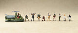 Fang of the Sun Dougram Combat Armors Max26 1/72 Scale Fang of the Sun Set (re-run)<br>[Pre-Order 05/07/26]