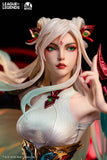 League of Legends Infinity Studio x League of Legends Mythmaker Irelia 1/4 Scale<br>[Pre-Order 04/10/26]