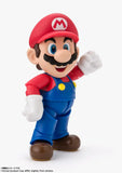 S.H.Figuarts Mario (Re:Package) <br>[Pre-Order 10/08/25]