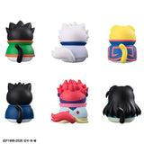 Hunter x Hunter Mega Cat Project Nyanter x Nyanter Hunter x Cat (Box of 6pcs) (850561)<br>[Pre-Order 14/07/26]