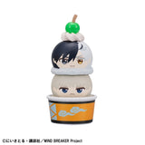 Wind Breaker Tsumichen Stack Up & Change (Box of 6 pcs) With Gift (844591) <br>[Pre-Order 14/06/25]