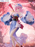 Touhou Project Ideolo Illustration F:Nex Yuyuko Saigyouji 1/6 Scale Figure <br>[Pre-Order 06/10/24]