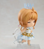 Cardcaptor Sakura: Clear Card Sakura Kinomoto: Clear Ver. Nendoroid No.1040 re-run<br>[Pre-Order 09/11/25]