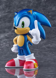 Sonic the Hedgehog SoftB Half Sonic the Hedgehog Metallic Color Ver. <br>[Pre-Order 23/02/25]