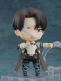 Attack on Titan Levi Ackerman: The Final Season Ver. Nendoroid No.2002 re-run<br>[Pre-Order 09/11/25]