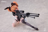 Bunny Rapid Action Squad Sniper Leoni 1/12 Scale Articulated Figure <br>[Pre-Order 05/01/25]