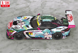 Hatsune Miku GT Project  1/18th Scale Good Smile Hatsune Miku AMG: 2019 Ver. (re-run)<br>[Pre-Order 23/08/26]