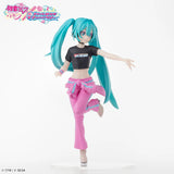 Sega - Hatsune Miku x Oshare Majo Love and Berry - Hatsune Miku Berry Outfit Ver. Desktop x Decorate Collections Figure<br>[Pre-Order]