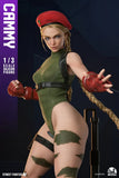 Street Fighter VI Infinity Studio Street Fighter 6 Cammy 1/3 Scale Silicone Action Figure<br>[Pre-Order 30/08/26]