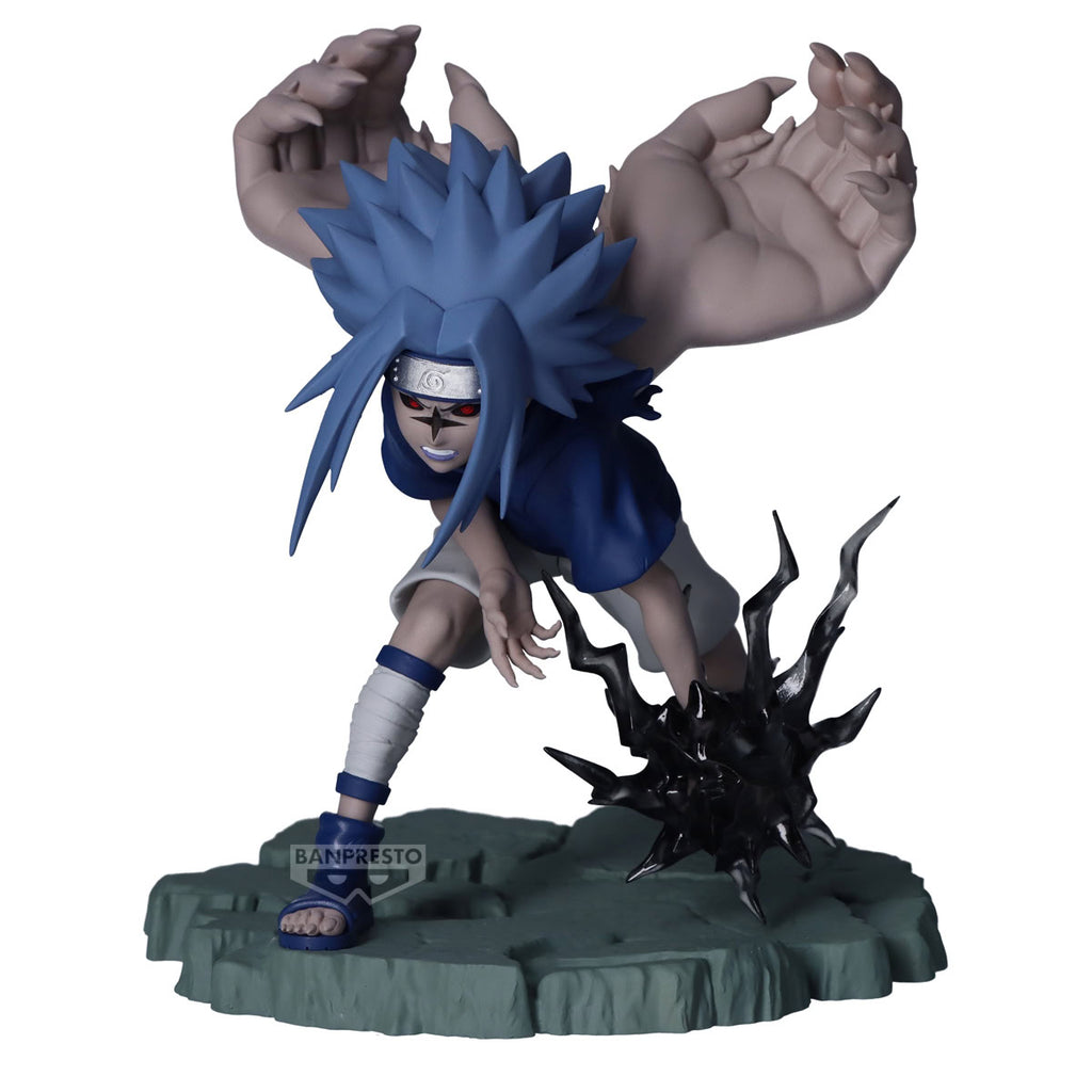 Naruto Memorable Saga Sasuke Uchiha II <br>[Pre-Order]