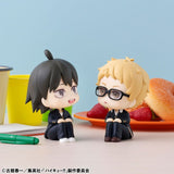 Haikyu!! Lookup Haikyu!! Kei Tsukishima & Tadashi Yamaguchi set With Gift (847073)<br>[Pre-Order 15/10/25]