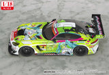Hatsune Miku GT Project 1/18 Good Smile Hatsune Miku AMG 2022 Season Opening Ver. (re-run)<br>[Pre-Order 23/08/26]