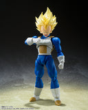 S.H.Figuarts Super Saiyan Vegeta -Awakened Super Saiyan Blood- <br>[Pre-Order 11/03/25]