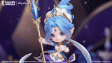 Golden Spatula Prestige Perfume Gem Chibi Janna Figure<br>[Pre-Order 24/10/25]