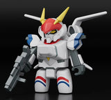 Metal Armor Dragonar Brickroid Dragonar-1 (Opening Ver.) & Carrier Set<br>[Pre-Order 12/07/26]